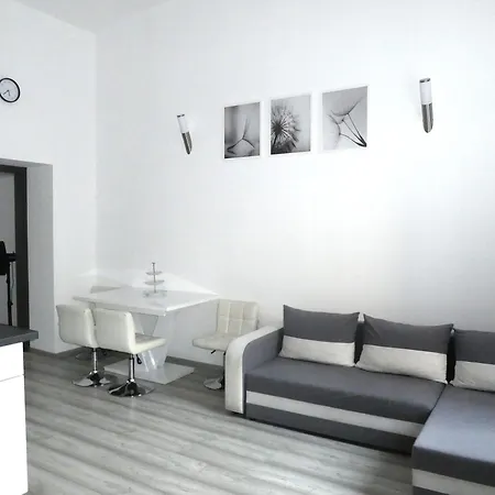 Belvarosi Apartment Miskolc