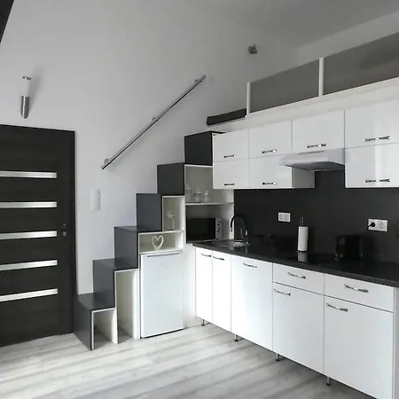 Belvarosi Apartment *