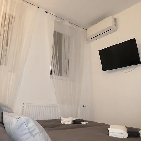 Belvarosi Apartment Miskolc