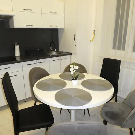 Belvarosi Apartment