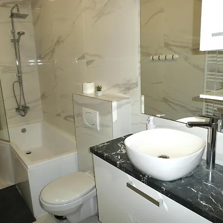 Belvarosi Apartment Miskolc