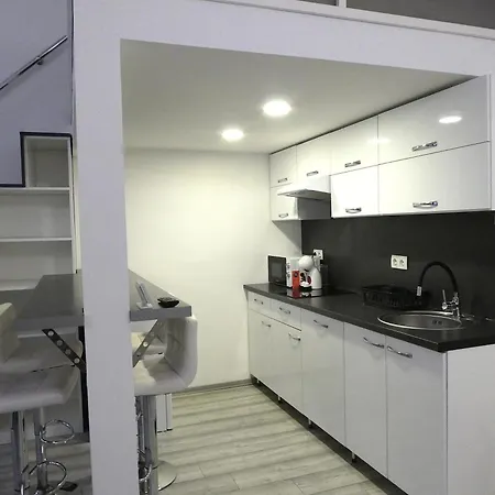 Belvarosi Apartment
