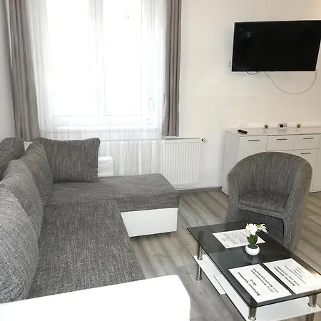 Apartment Belvarosi