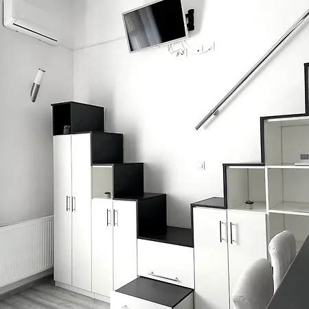 Apartmán Belvarosi Miškovec