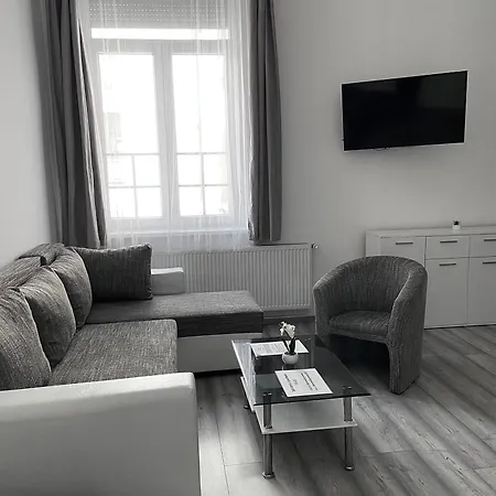 Apartmán Belvarosi Miškovec