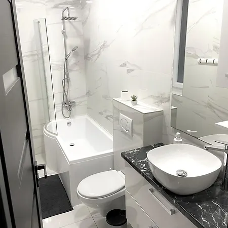 Apartmán Belvarosi *