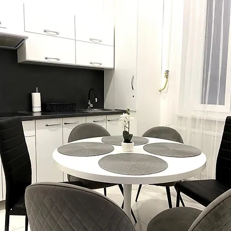 Apartmán Belvarosi *