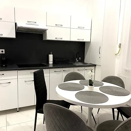 Belvarosi Apartmán *