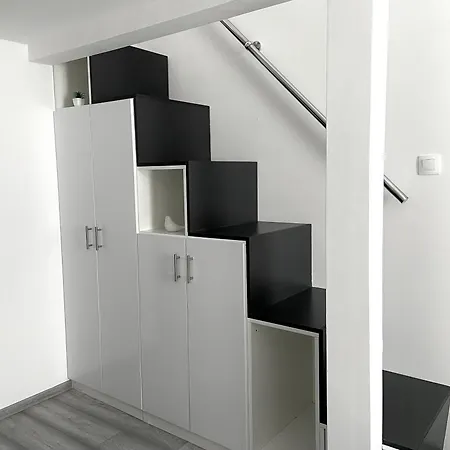 Apartmán Belvarosi *