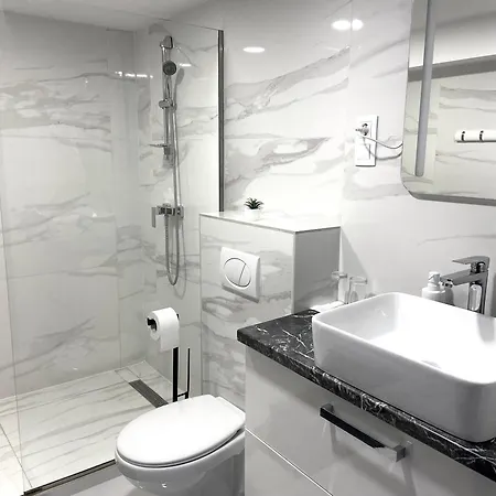 Apartmán Belvarosi Miškovec