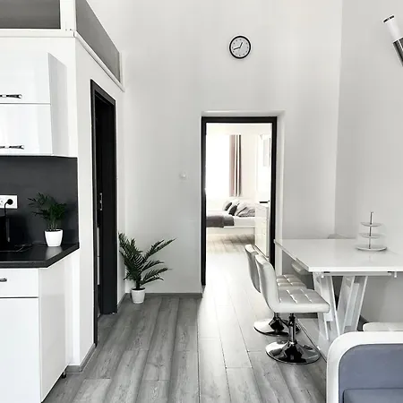 Apartmán Belvarosi *