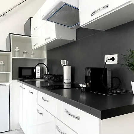 Apartmán Belvarosi