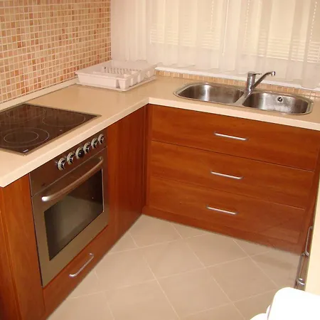 Belvarosi Apartman Апартаменты *